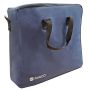close view of a blue carrying case for the maico race car mi 24 and mi 26 tympanometer thumbnail