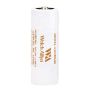 Front view of Orange 3.5v Rechargeable Battery Replacement for Welch Allyn Audioscope 3 (72300)  thumbnail