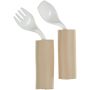 Pediatric Easy  Grip Cutlery SetPediatric Easy  Grip Fork and Spoon thumbnail