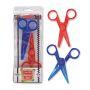 Child-Safe Scissor Set (2 pcs) thumbnail