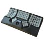 Maltron Dual Hand 3D Ergonomic Keyboard with Built-In Trackball thumbnail
