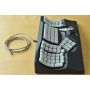 Maltron Dual Hand 3D Ergonomic Keyboard with Built-In Trackball thumbnail
