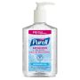 Front view of 8 oz. Pump Bottle of Purell Advanced Hand Sanitizer Gel thumbnail