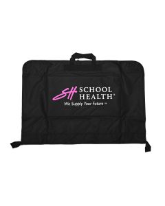SKU 1030550 Top View of School Health Manikin Bag for Single Manikin