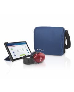 MAICO easyTone Pure Tone Headphone Audiometer with Tablet, MAICO audiometer, pure tone audiometer, easytone