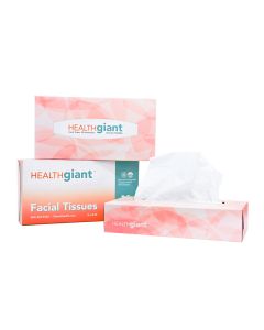 healthgiant facial tissue boxes