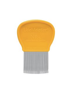 SKU#1047195 Front view of LiceMeister Lice Comb