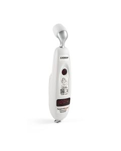Front view of EXERGEN® Temporal Scanner® TAT-5000S Thermometer