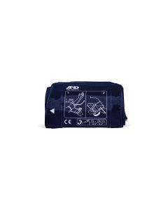 1048363 - Blue medical blood pressure cuff
