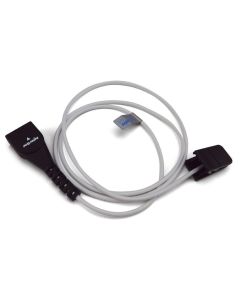 Top View of NONIN 8000Q2 Reusable Ear Clip Pulse Oximetry Sensor