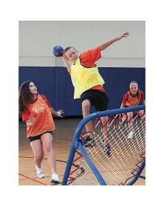 The Zone™ Tchoukball Game