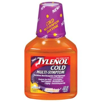 Citrusburst, best medicine for a cold