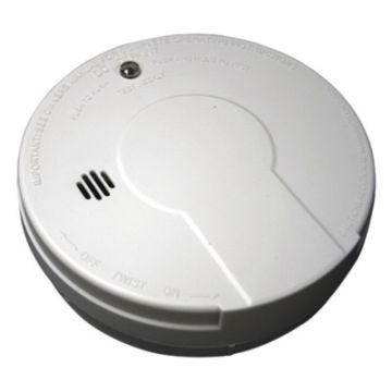 Smoke Alarm, Battery Operated