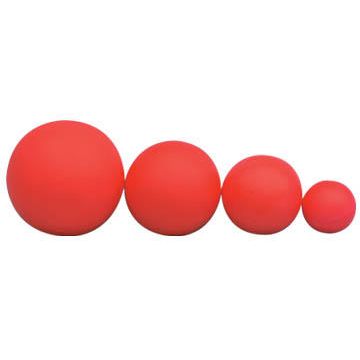 High Density Medium Bounce Coated Foam Balls