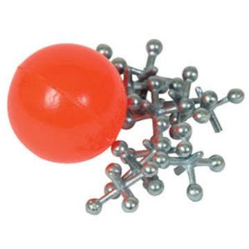 Jacks and Ball Set