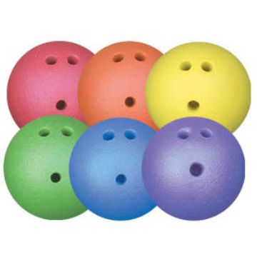 PALOS™ RUFFSKIN® Soft Foam Bowling Balls 