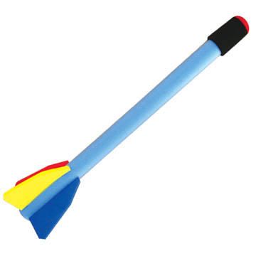 The Zone™ Foam Rocket Javelin