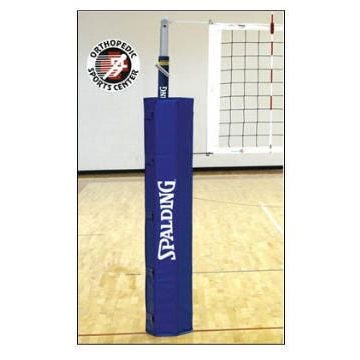 Spalding® Competition Padding: Center Pads- 4 Sided, 2 Piece