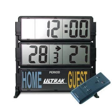 Multi-Sport Scoreboard and Timer 