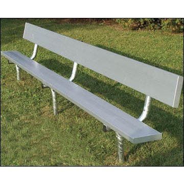 Outdoor Permanent With Back