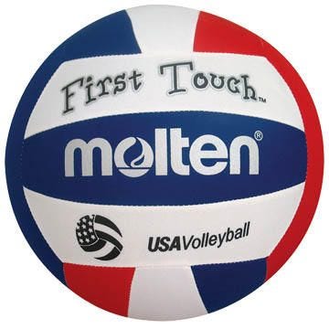 Molten® First Touch 