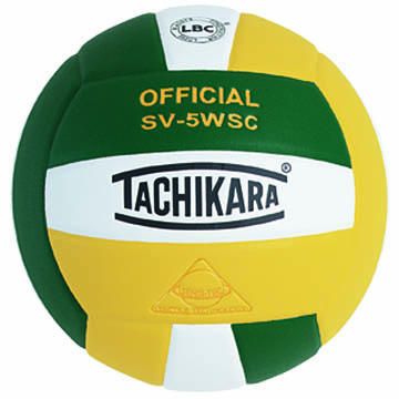 Tachikara® SV5WS Colored Volleyballs