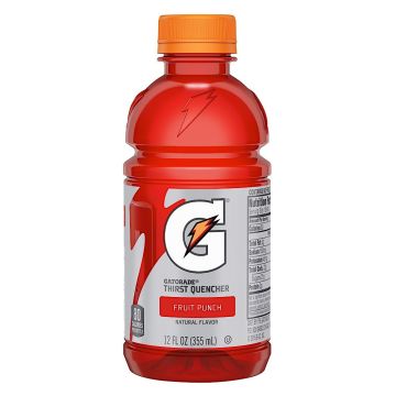 Gatorade All-Star, 12 oz bottles, 24/cs