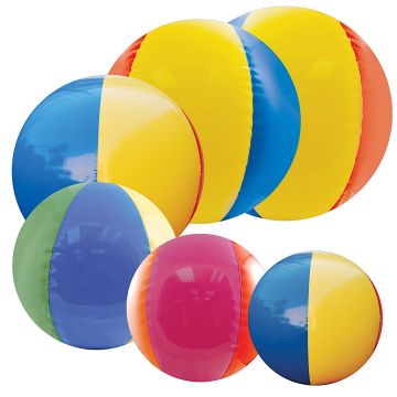 Lightweight Beach Balls