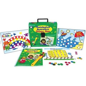 Phonological Awareness Chipper Chat