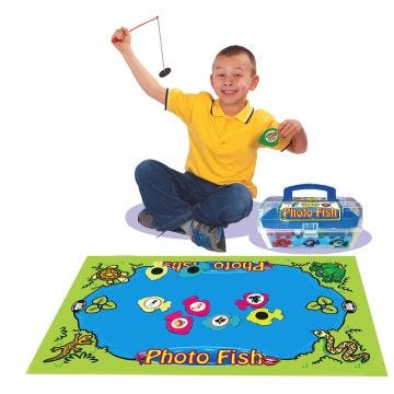 Verbs Photo Fish