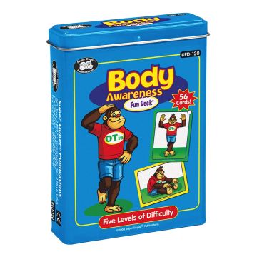 Body Awareness Fun Deck