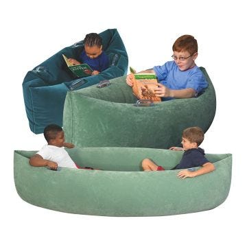 PeaPod Inflatable Calming Station