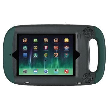 GoNow Rugged Case for iPad Mini 2/3