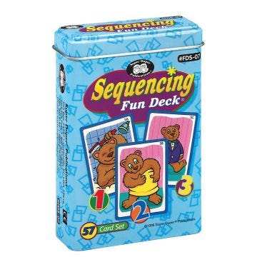 Sequencing Fun Deck