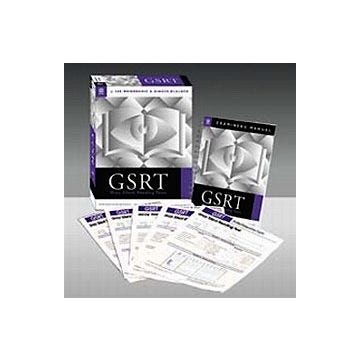 GRST Reading Book Form A