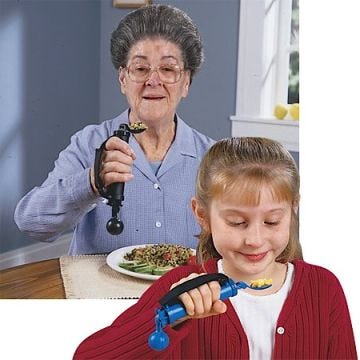 Steady Spoons