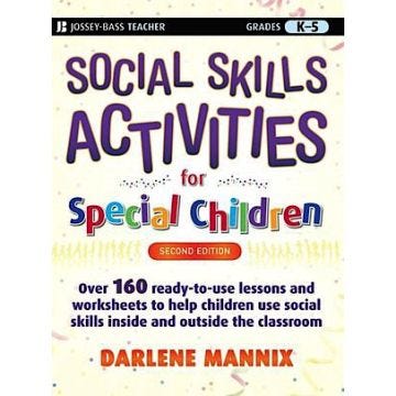 Social Skills Activities For Special Children