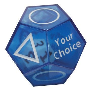 Double Dice Replacement Dice
