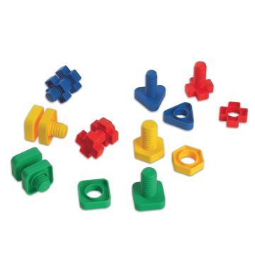 EZ Grip Nuts & Bolts