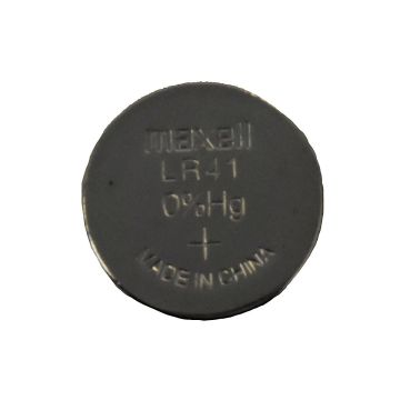 thermometer battery