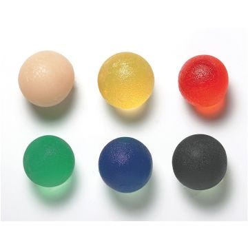 Gel Squeeze Balls Set