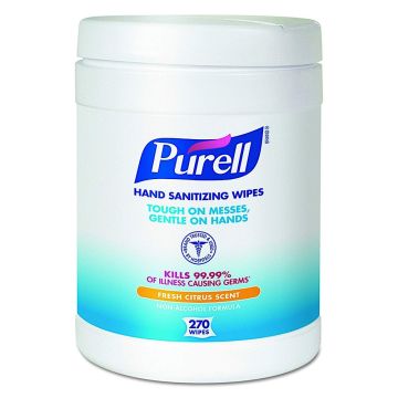 Purell Hand Sanitizer Wipes
