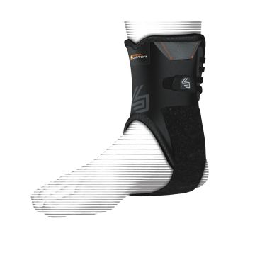 Shock Doctor 845 Low-Profile Ankle Support