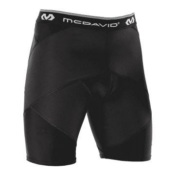 McDavid 8201 Super Cross Compression Short w/ Hip Spica