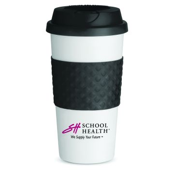 Front view of Travel Tumbler
