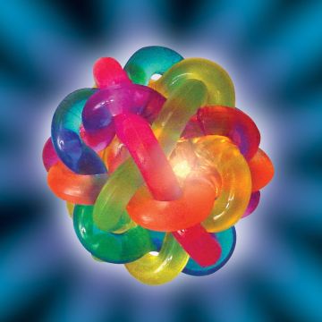 Flashing Orbit Ball