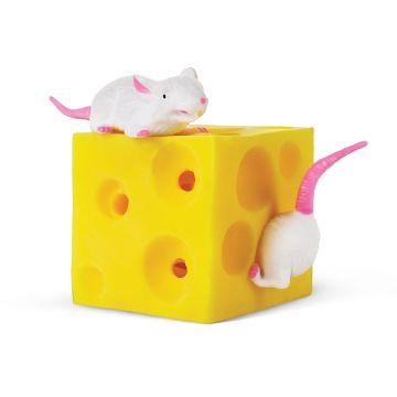 Stretchy Mice and Cheese