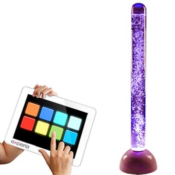 IRiS LED Bubble Tubes with IRiS+ iConverter