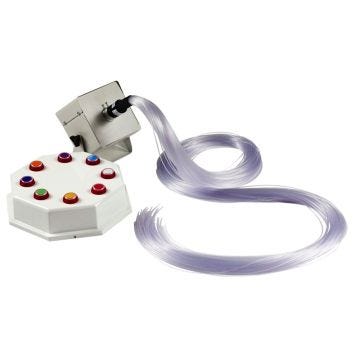 Superactive Fiber Optic Bundle