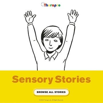 Sensory Stories Manual & CD